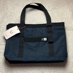 Antler Essential Tote Bag in Navy